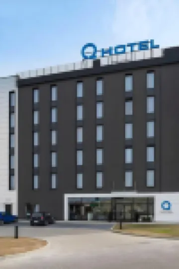 Q Hotel Kraków Hotel di 