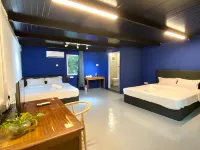 Bayu Bayu Hotel by Soft Loft - balcón