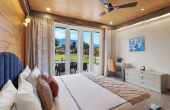ELIVAAS Esh Birch Hotels in 