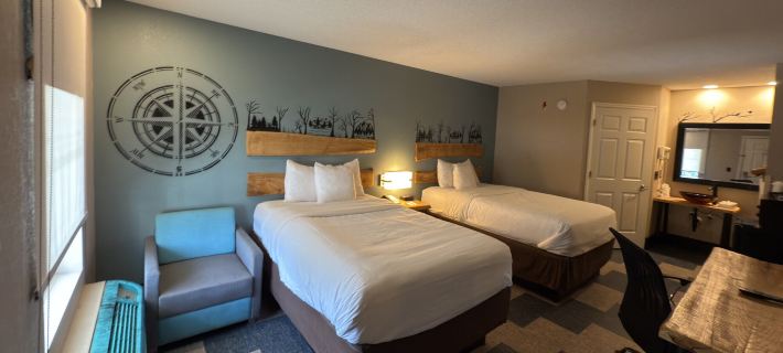 Southern Soho Boutique Hotel Hotels in Calhoun County