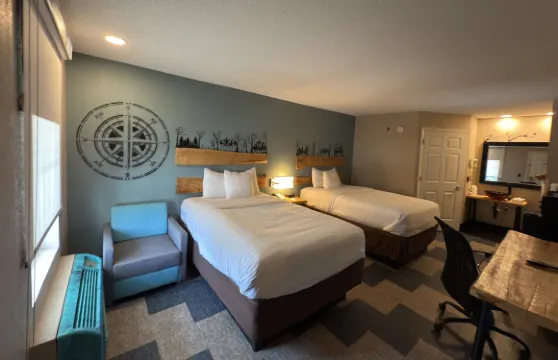 牛津安妮斯頓I-20凱藝酒店