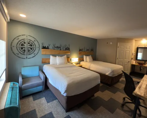 Southern Soho Boutique Hotel Hotels in Calhoun County