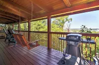 Sevierville Retreat Private Hot Tub and Lake Views! - Parkering