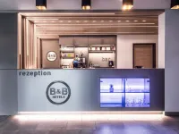 B&B HOTEL Augsburg-Nord Hotel a Aystetten