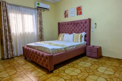BERLIN Apartment at RESIDENCE BAHO – Douala MAKEPE BM Hotels in 