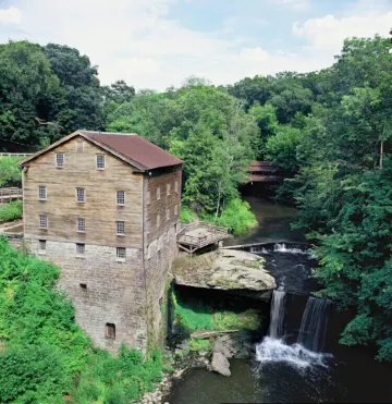 Cozy and completely updated The Farmhouse at Lanterman's Village