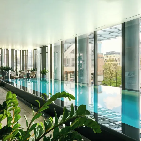 Pan Pacific London