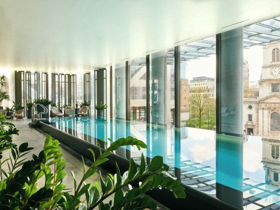Pan Pacific London