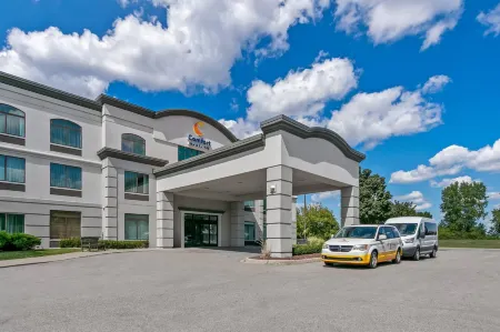 Comfort Inn & Suites Grand Blanc-Flint