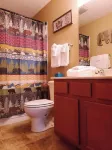 2 Bedroom  Cabin inside Pigeon Forge