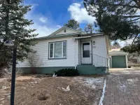 4 Blocks from rt66- Hot Tub-Firepit-AC