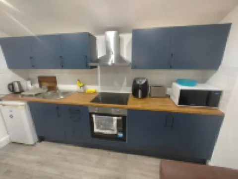 南奧爾的寧靜城市度假屋