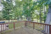 Direct Access to Sno-Eagles Trails! Lakefront Home - 3-Star