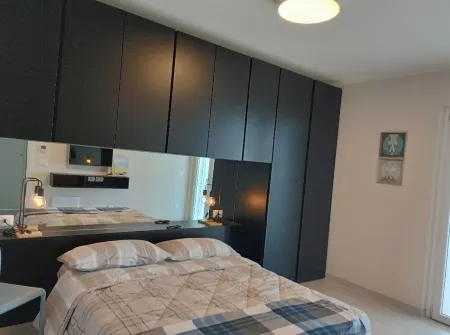 Seafront, apartment with wonderful terrace