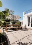 Beach Villa Mojoneo @ El Cocal. Secluded beach, Rooftop, Jacuzzi, Pool table - Homestays