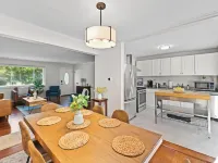 Dog Friendly with Fully Fenced Half Acre Yard, Prime Location, and in-Law Suite! Hotels in Springfield