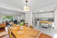 Dog Friendly with Fully Fenced Half Acre Yard, Prime Location, and in-Law Suite!