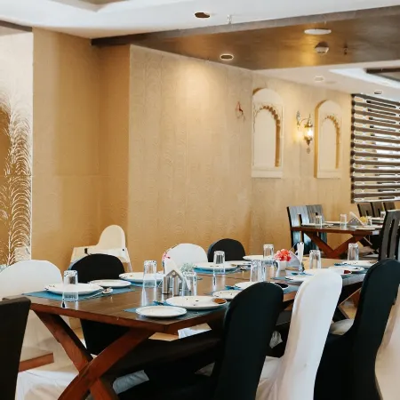 Daksh the Madhuvan Suites Dwarka