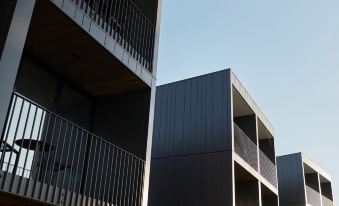 Accommodation at Curlewis