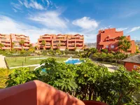 Penthouse in Torrox Costa with Sea Views