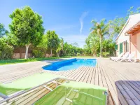 Correfoc - Villa With Private Pool In Sa Pobla Hoteles en Sa Pobla