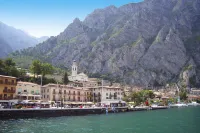 Apartment in Limone with balcony or terrace