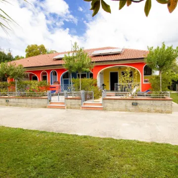 Apartment in Cilento near Sandy Beach