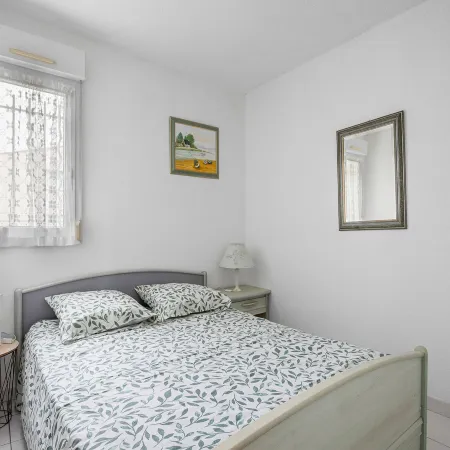 Charming Coastal Escape in Agde