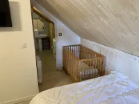 Modern Alpine Apartment - Balkon