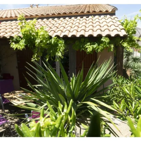 Maison de vacances Kurt dans le sud de la France Отели в г. Портирань