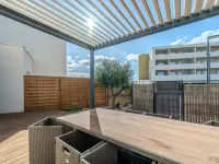 Serenity in Sérignan Villa