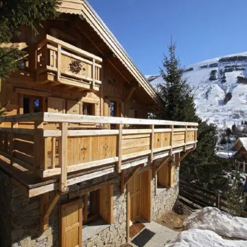 Chalet in Les Deux Alpes near Ski Lift