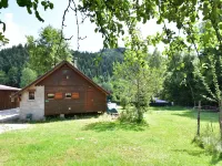 Quiet Chalet with Garden