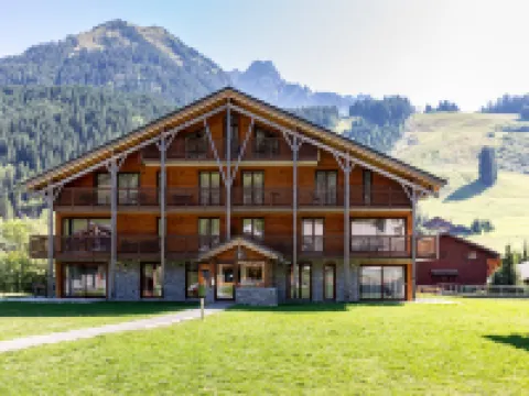 Modern Mountain Stay Hotels in Abondance