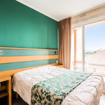 Residence Cap Hermes with one room