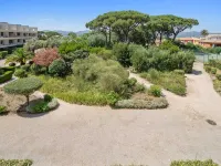 Apt 2BR/4P-Balcony Saint-Tropez
