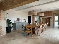 Beautiful villa with indoor pool - 4-Star
