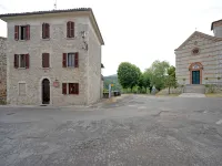 Mansion in Prodo near Lake Bolsena
