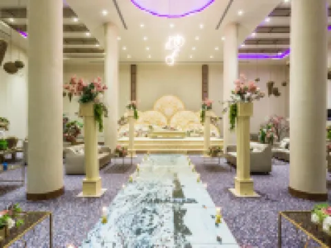 メナ ホテル タブク タブークのホテル