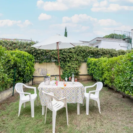 Villa Near Paestum Beach