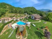 Cottage in Cagli near Urbino and Beach
