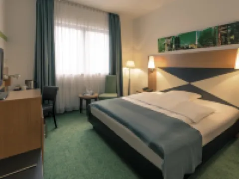 Mercure Hotel Frankfurt Eschborn Sued