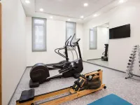 Aparthotel Adagio Access Muenchen City Olympiapark