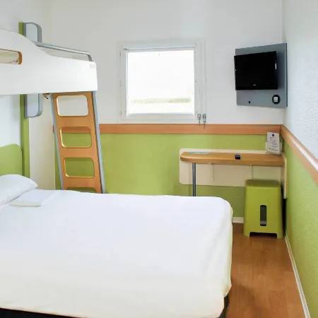 Ibis Budget Flers les Grands Champs