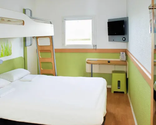 Ibis Budget Flers les Grands Champs Hotels in Orne