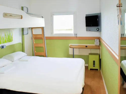 Ibis Budget Flers les Grands Champs