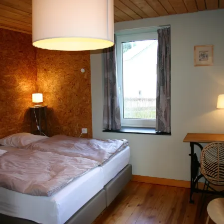 Home in Vielsalm with Sauna