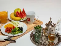 Ibis Ouarzazate Centre - Завтрак