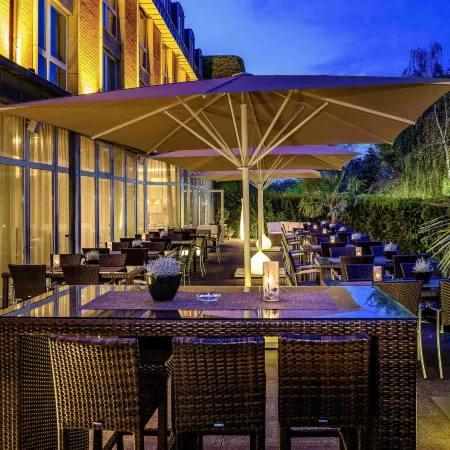 Mercure Hotel Duesseldorf Kaarst