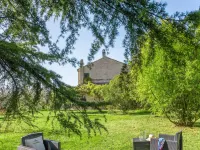 Apartment in Fermo with Heated Pool
